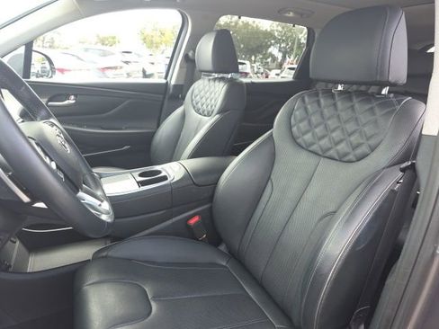 Certified 2022 Hyundai Santa Fe Limited image 6