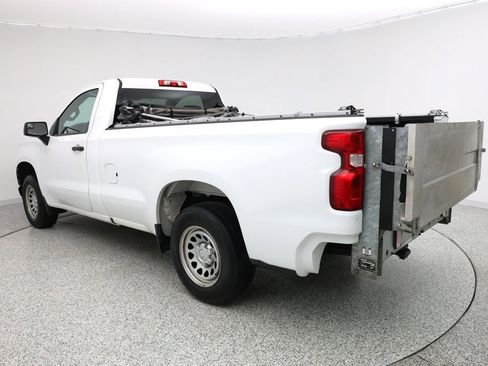 Used 2020 Chevrolet Silverado 1500 W/T w/ WT Fleet Convenience Package image 5