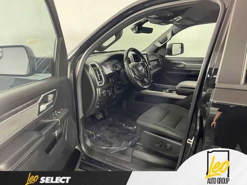 Used 2023 RAM 1500 Big Horn AWD/4WD image 9