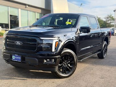 Used 2025 Ford F150 Lariat