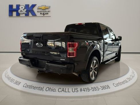 Used 2019 Ford F150 XL w/ Equipment Group 101A Mid image 6
