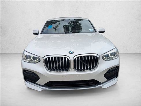 Used 2021 BMW X4 xDrive30i AWD/4WD image 2