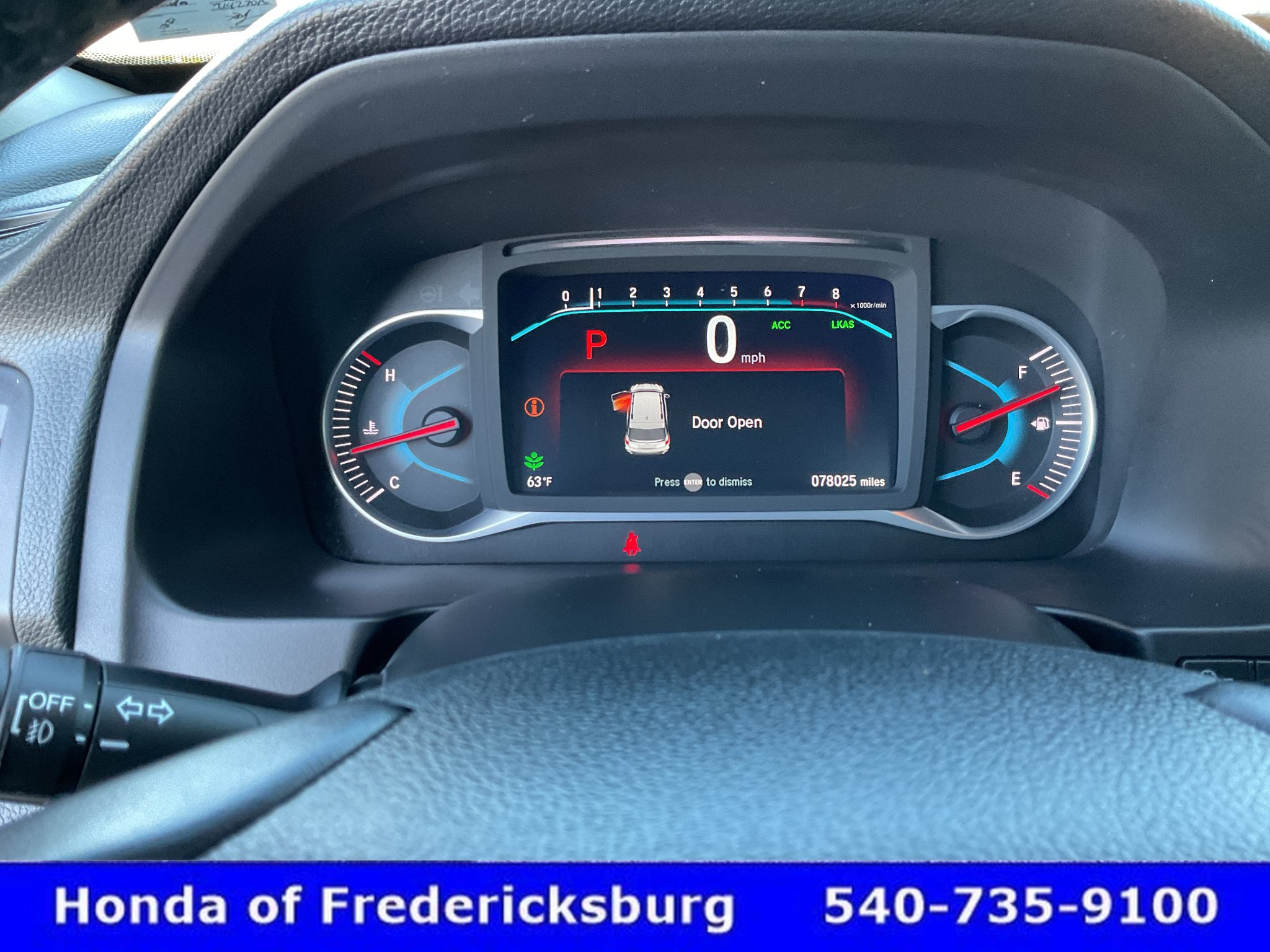 Certified 2022 Honda Pilot EX-L image 34