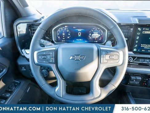 New 2026 Chevrolet Silverado 1500 RST w/ All Star Edition Plus image 6