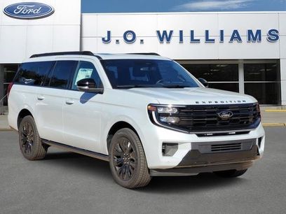 New 2025 Ford Expedition Max Platinum