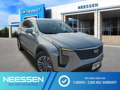 Used 2024 Cadillac XT4 Premium Luxury