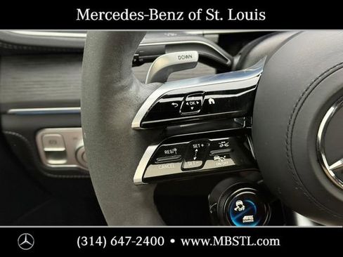 Certified 2024 Mercedes-Benz GLE 53 AMG GLE 53 AMG image 20