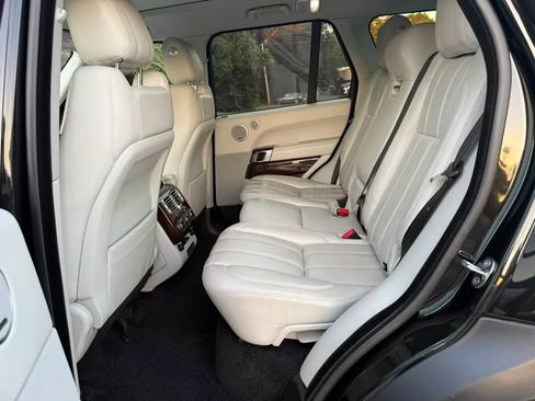 Used 2016 Land Rover Range Rover HSE AWD/4WD image 20