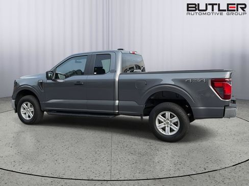 Used 2025 Ford F150 XL w/ Equipment Group 103A High AWD/4WD image 3
