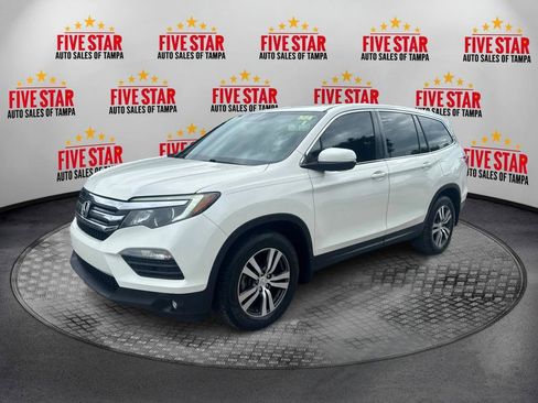 Used 2018 Honda Pilot EX-L image 3