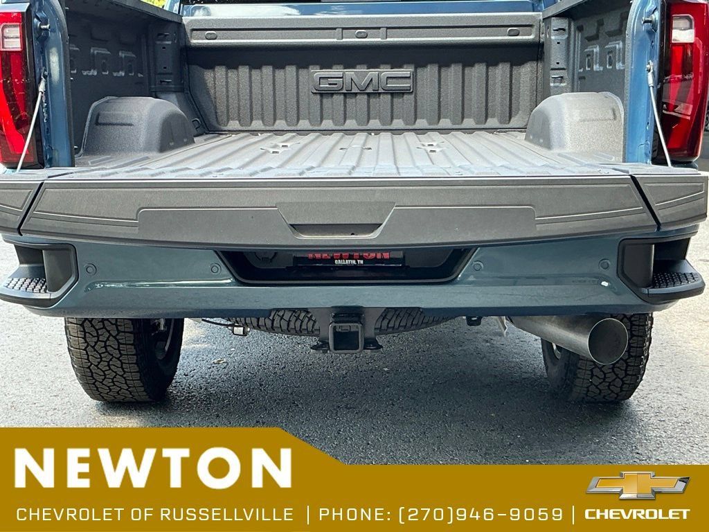 Used 2026 GMC Sierra 2500 Denali w/ Denali Reserve Package AWD/4WD image 13