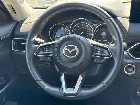 Certified 2023 MAZDA CX-5 AWD 2.5 S image 16