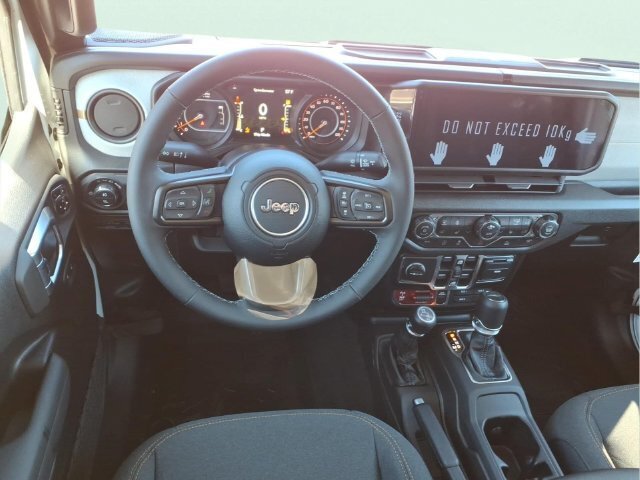 New 2027 Jeep Gladiator Mojave AWD/4WD image 13