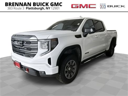 Used 2024 GMC Sierra 1500 AT4 w/ Technology Package image 1