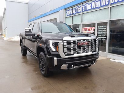 Certified 2024 GMC Sierra 3500 Denali w/ Denali Reserve Package