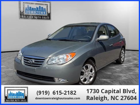Used 2010 Hyundai Elantra GLS FWD image 1
