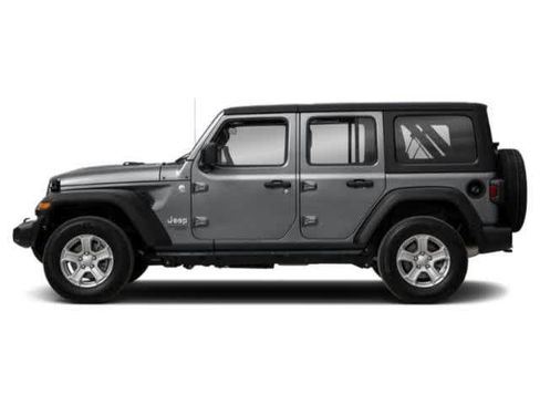 Used 2018 Jeep Wrangler Unlimited Sport S AWD/4WD image 6