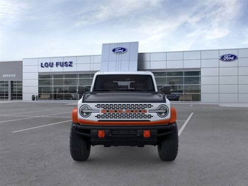New 2025 Ford Bronco Stroppe Edition image 7