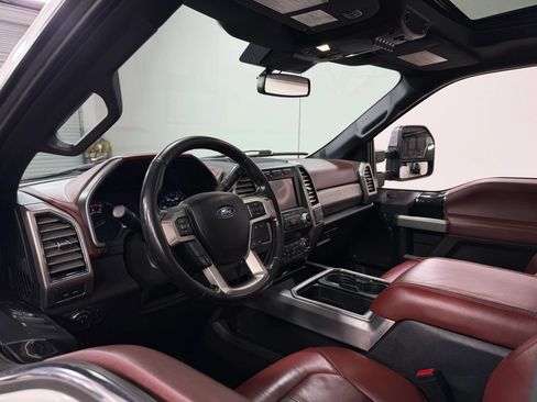 Used 2021 Ford F250 Platinum AWD/4WD image 13
