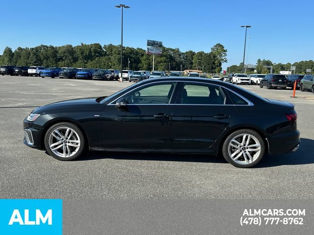 Used 2024 Audi A4 2.0T Premium Plus AWD/4WD image 9
