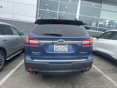 Used 2020 Subaru Ascent Premium w/ Convenience Package AWD/4WD image 4
