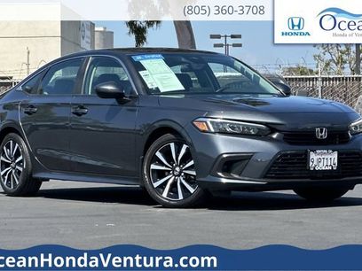 Certified 2024 Honda Civic EX
