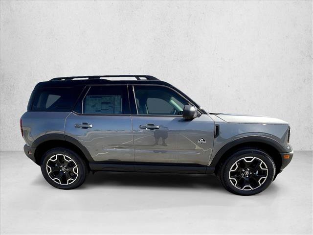 New 2026 Ford Bronco Sport Outer Banks w/ Interior Protection Package AWD/4WD image 3