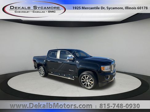 Used 2019 GMC Canyon Denali image 1