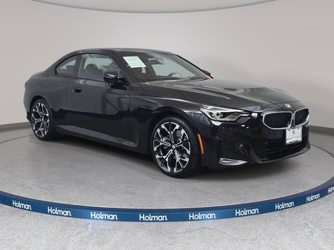 Used 2026 BMW 230i xDrive Coupe w/ Premium Package AWD/4WD image 4