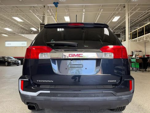 Used 2017 GMC Terrain SLE AWD/4WD image 12