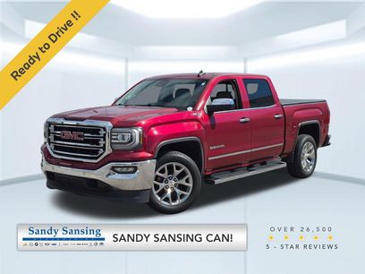 Used 2018 GMC Sierra 1500 SLT
