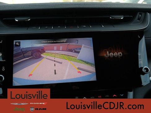 New 2026 Jeep Grand Cherokee Limited AWD/4WD image 20