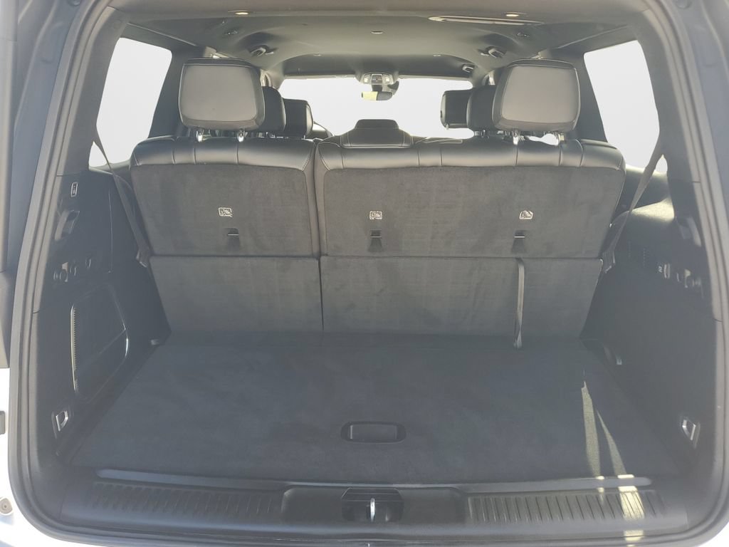 Used 2022 Jeep Wagoneer Series II AWD/4WD image 17