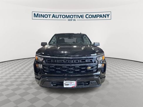 Used 2023 Chevrolet Silverado 1500 Custom AWD/4WD image 3