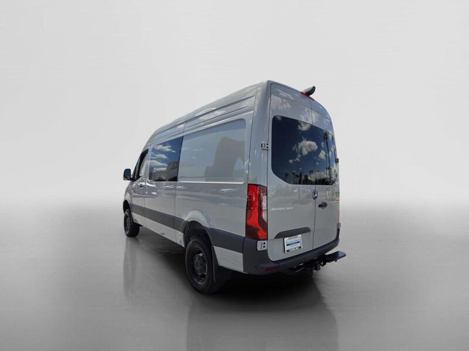 New 2026 Mercedes-Benz Sprinter 2500 image 3