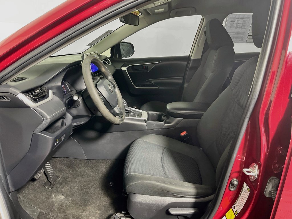 Used 2024 Toyota RAV4 LE FWD image 12