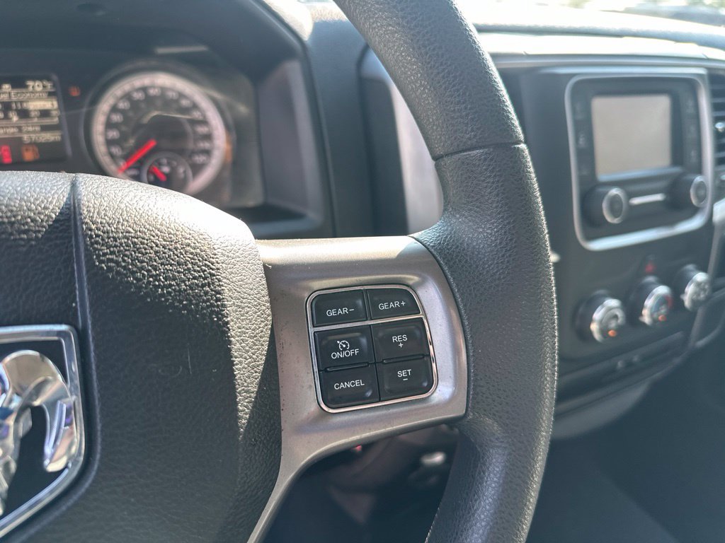 Used 2024 RAM 1500 Classic SLT AWD/4WD image 17