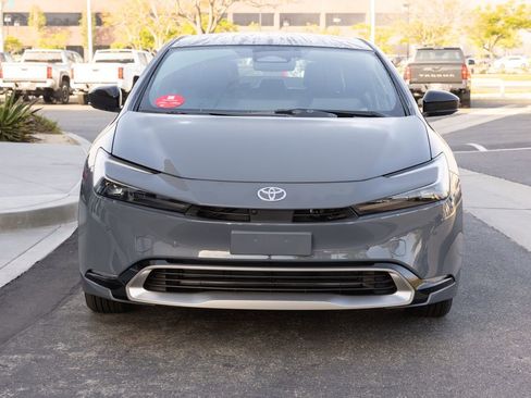 New 2026 Toyota Prius Plug-In Hybrid FWD image 2