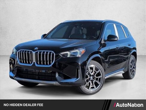 New 2026 BMW X1 xDrive28i w/ Technology Package AWD/4WD image 1