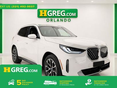 Used 2026 BMW X3 xDrive30i w/ Premium Package