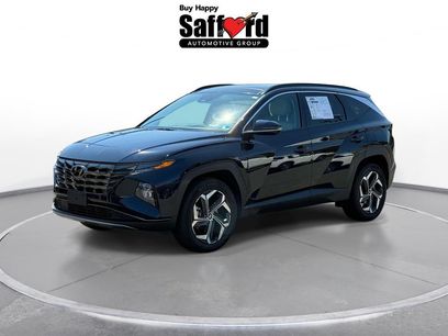 Certified 2024 Hyundai Tucson Limited