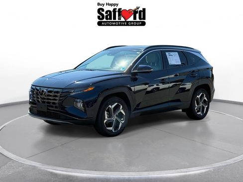 Certified 2024 Hyundai Tucson Limited AWD/4WD image 1