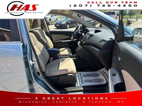 Used 2016 Honda CR-V EX-L image 11