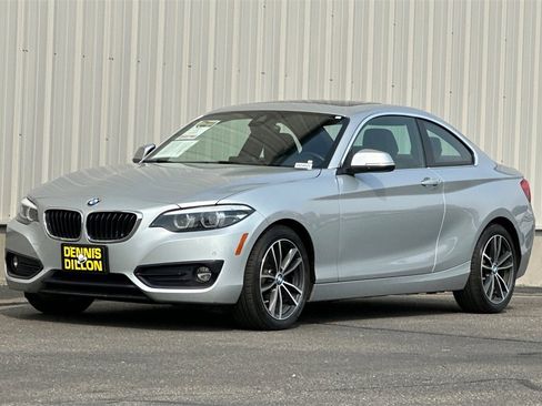 Used 2019 BMW 230i xDrive Coupe w/ Convenience Package image 9