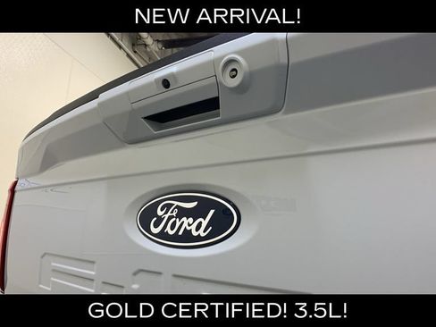 Certified 2025 Ford F150 XLT w/ Equipment Group 303A High AWD/4WD image 21