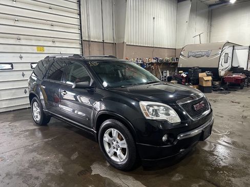 Used 2009 Cadillac SRX AWD w/ Third Row Seating Package image 7