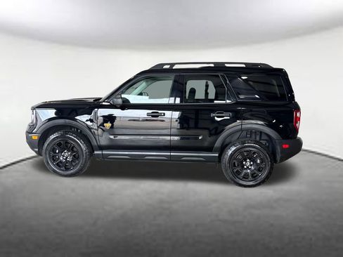 Used 2025 Ford Bronco Sport Badlands image 2