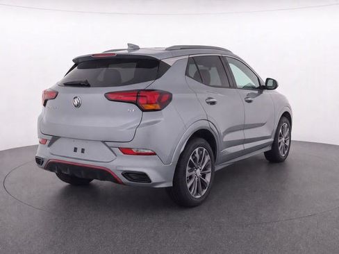 Used 2023 Buick Encore GX Select w/ Sport Touring Package FWD image 3