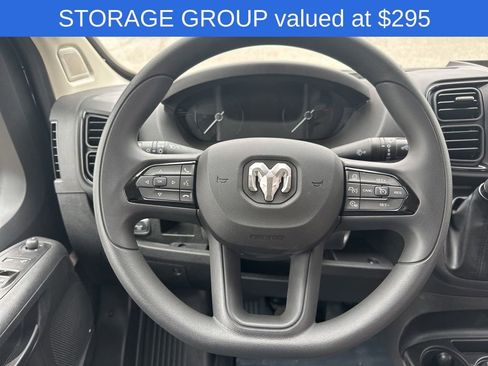 New 2026 RAM ProMaster 2500 w/ Safety Group FWD image 17