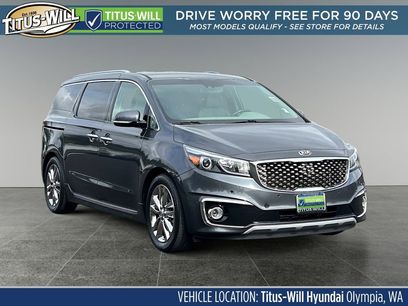 Used 2018 Kia Sedona SX Limited